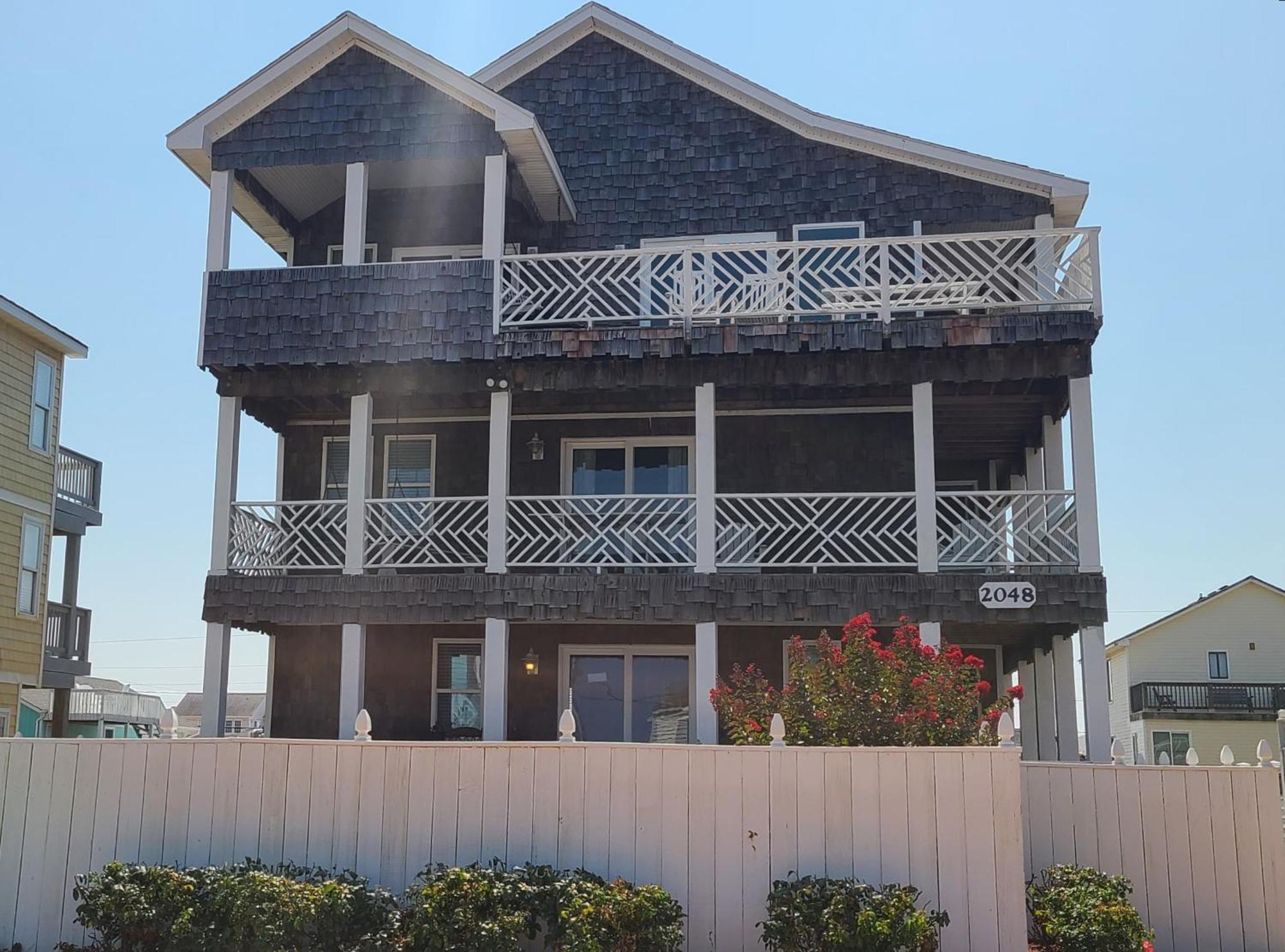 Pierhouse Bed & Breakfast Kill Devil Hills Εξωτερικό φωτογραφία